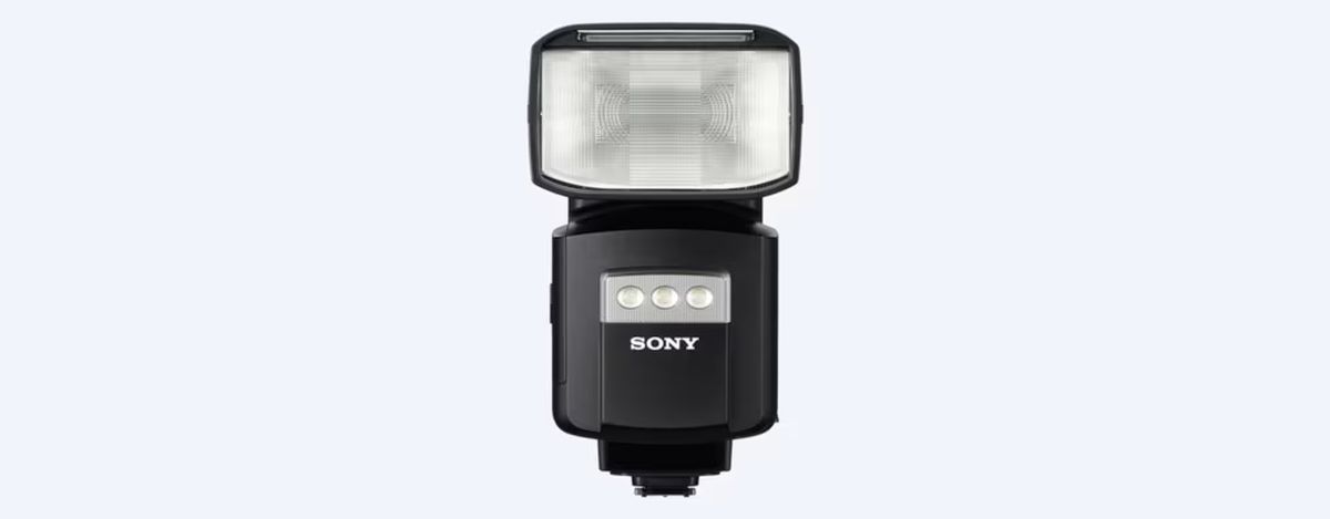 Sony HVL-F60RM2 System-Blitzgerät LZ60 - € 50 Sony-Summer-Cashback bis 31.07.2025 auf sony.at/cashback/summer 4548736133297
