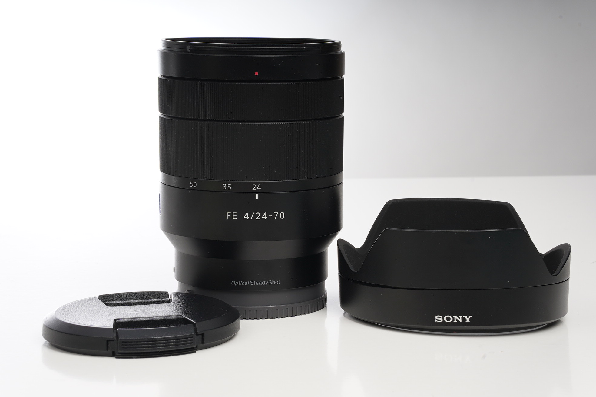 Gebraucht Sony FE 24-70mm/4 ZA OSS (SEL2470Z) Zeiss T* Ø67mm