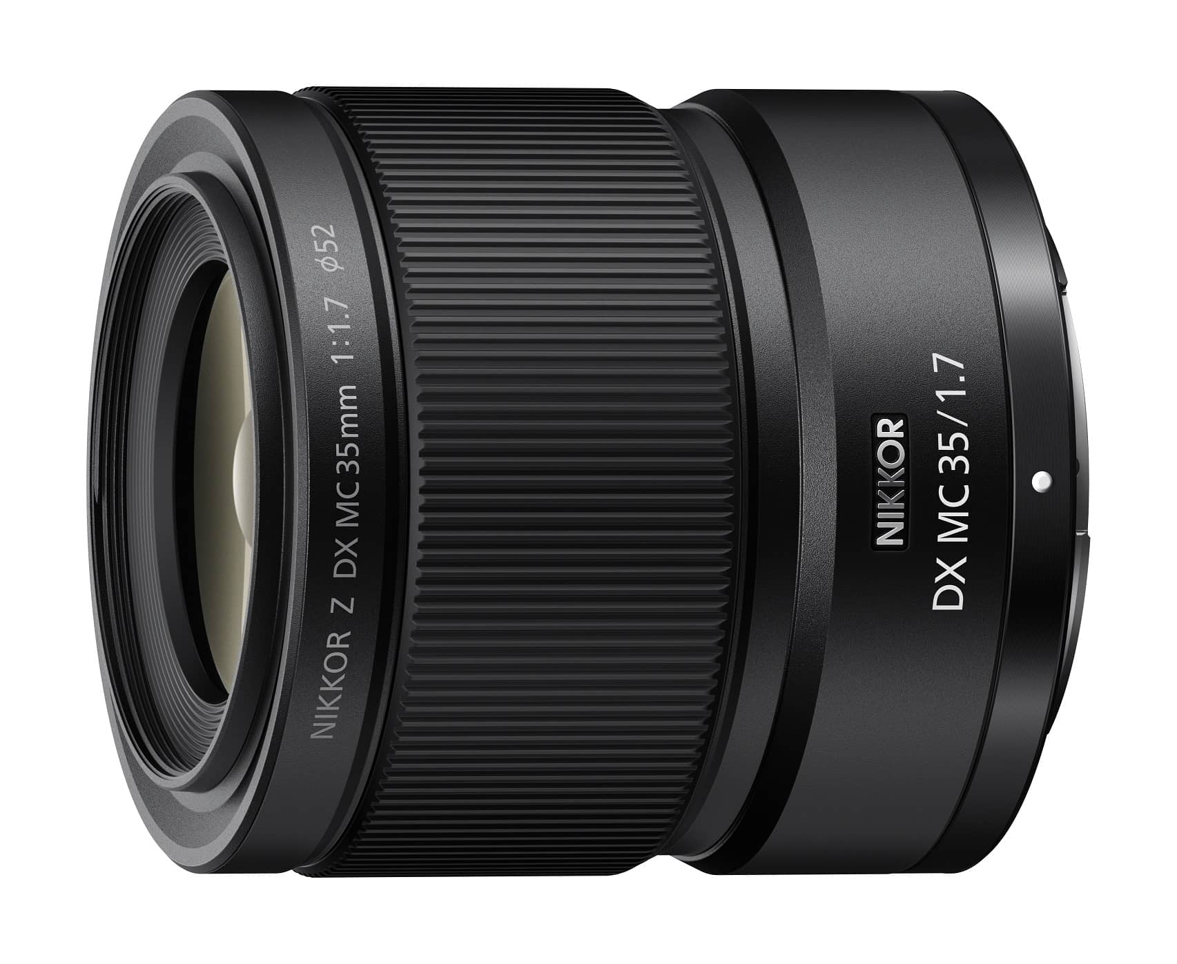Nikon Z 35mm/1,7 Macro DX 025 | Ø52mm | 5 Jahre Garantie nach Registrierung | KSA