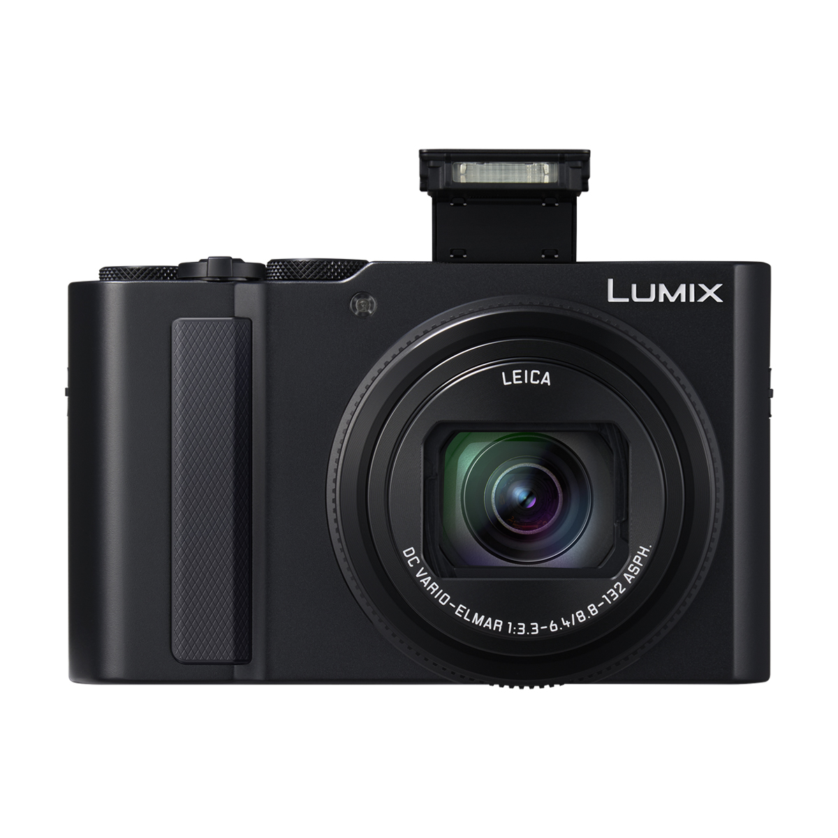 Panasonic DC-TZ300 schwarz High-End Reisezoom Kamera | € 200 Cashback bis 13.11.2026 |