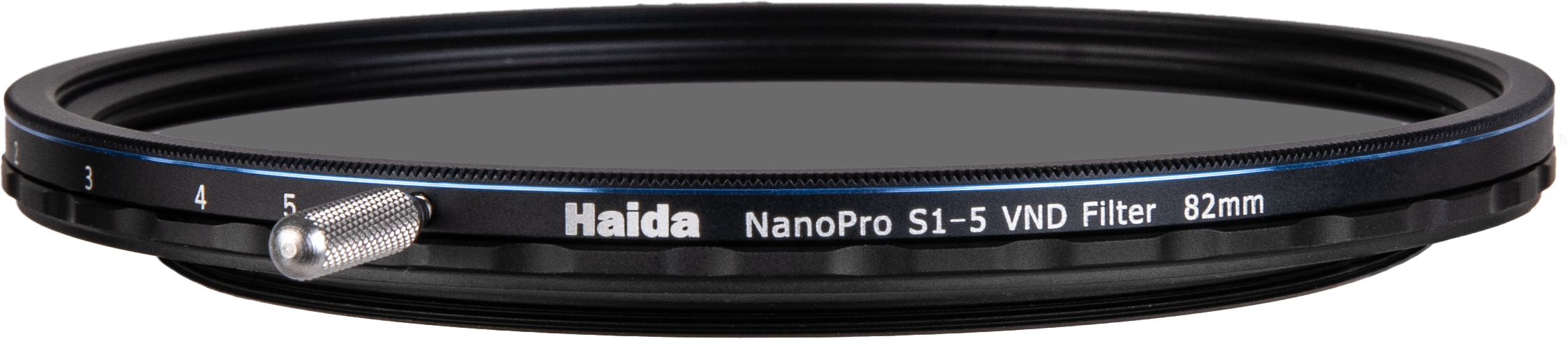 Haida 77 VND NanoPro S 6-9 Stops | UVP € 129,90 | VarioND | variable Density | ND1.8-2.7/64x-512x/6-9Stops | Ultra-Wide-Angle 6977298777690