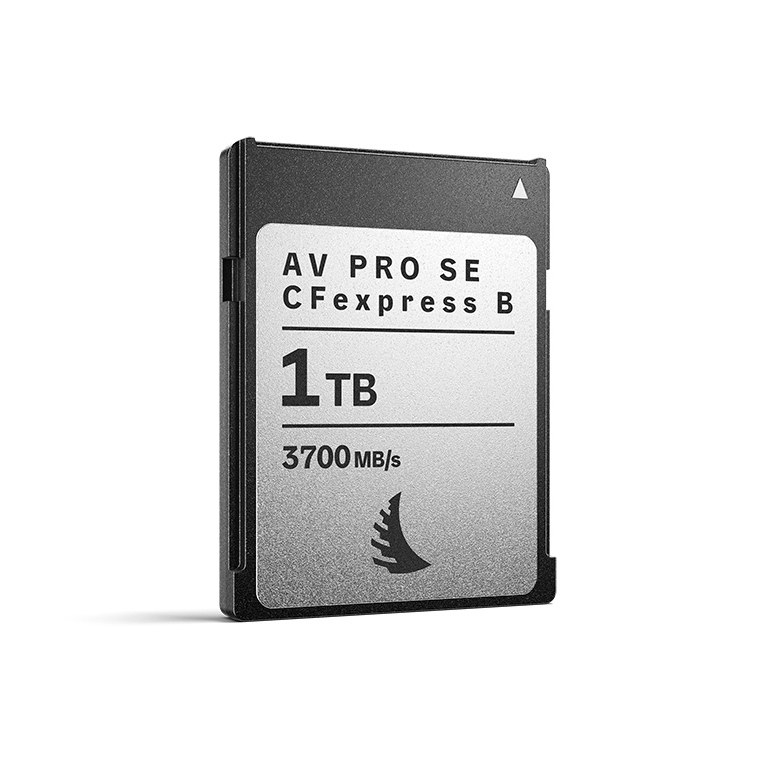 Angelbird AV PRO SE CFexpress v4 1 TB Type B, MK2 Professional Speicherkarte 9120056587261