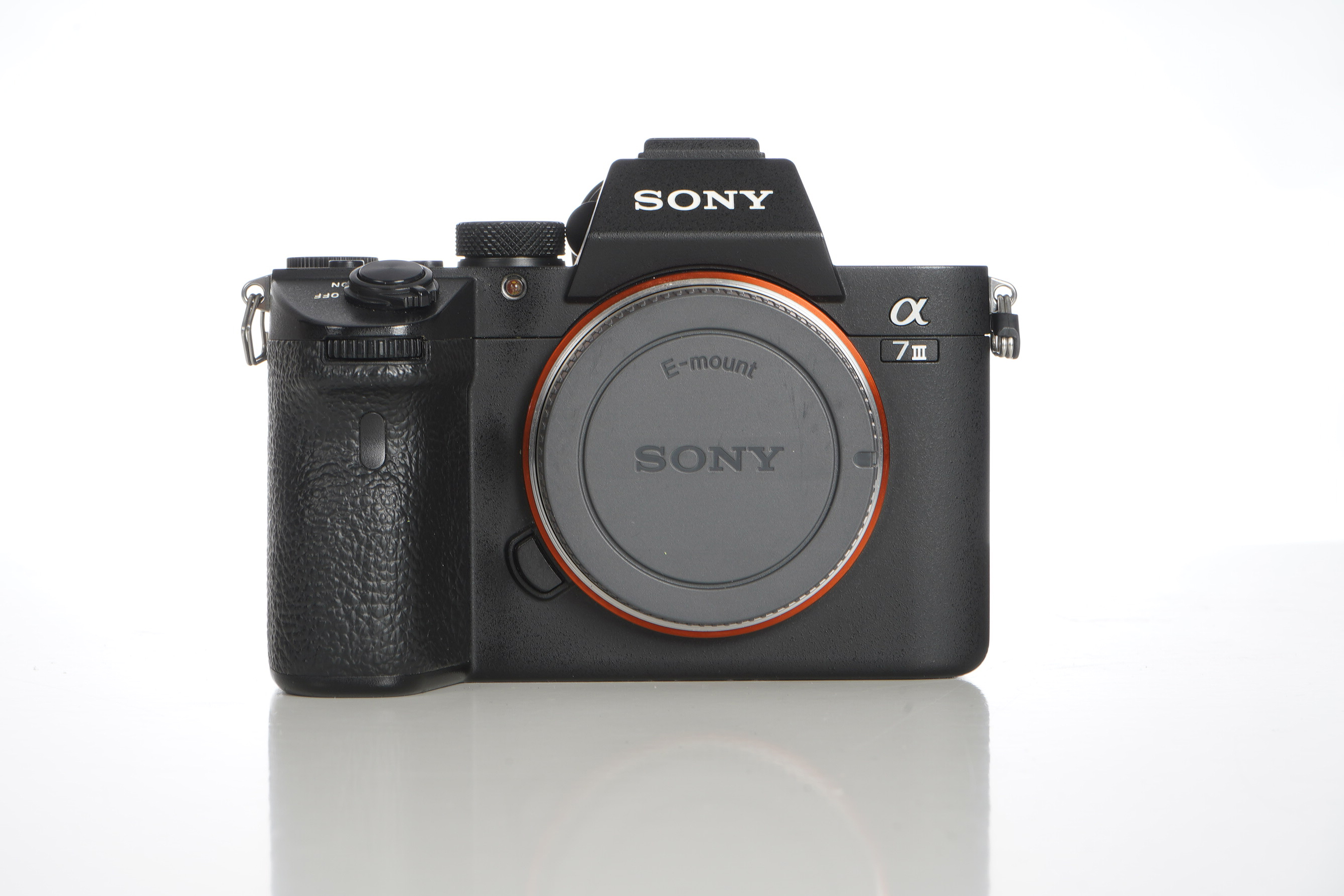 Gebraucht Sony Alpha 7 III Gehäuse | Shuttercounter: ~11.200 |