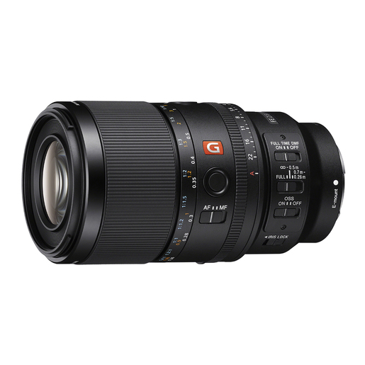 Sony FE 100mm/2,8 Makro GM OSS (SEL100M28GMB) | Ø67mm | 1,4-fach Vergrößerung