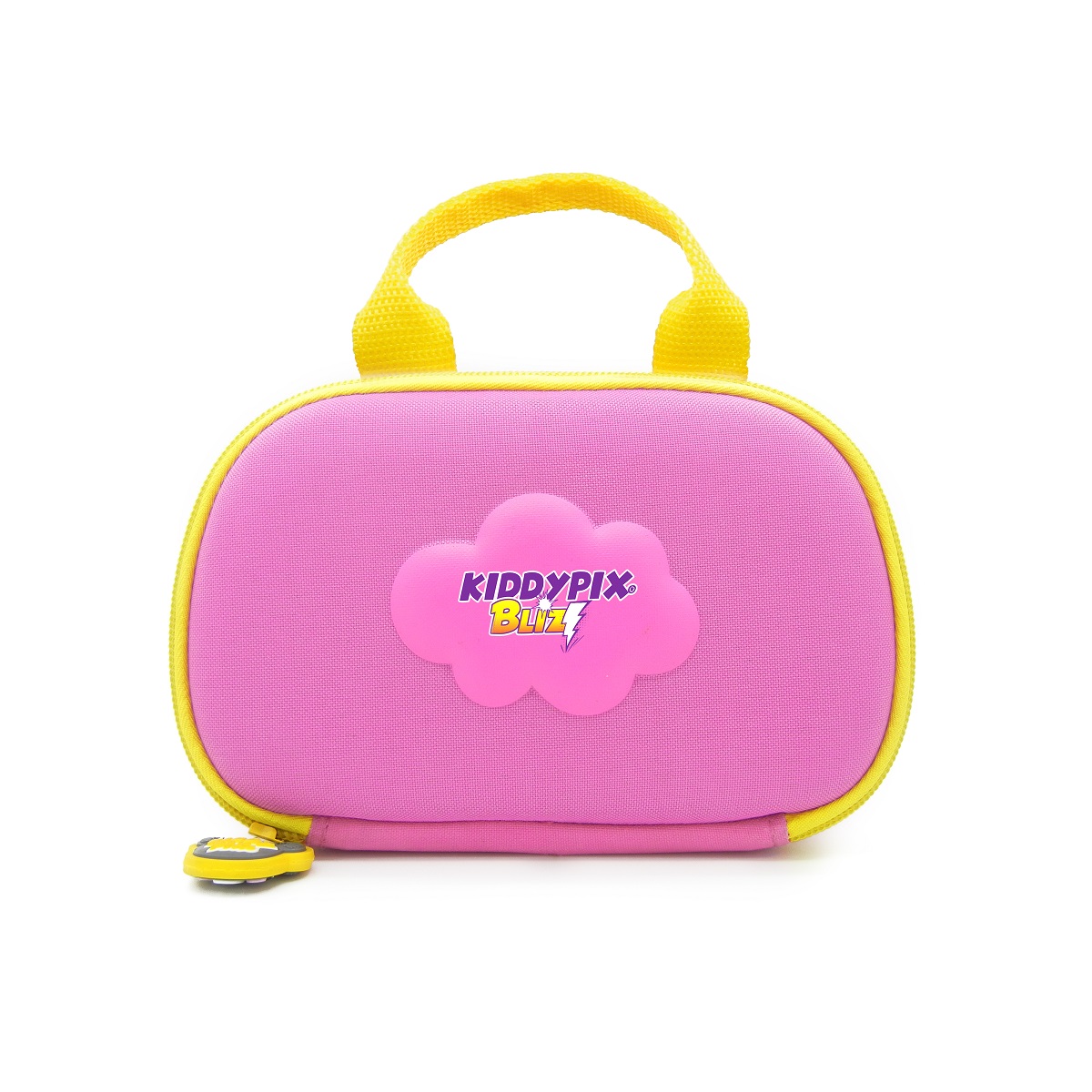 easypix Kiddypix Blizz pink digitale Kinderkamera  (optional microSD-Card und 4x AA Batterien)