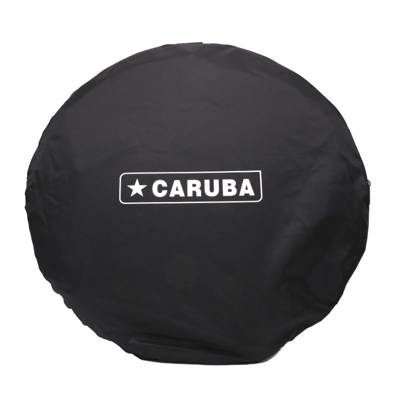 Caruba 5-in-1 Falt-Reflektor - Gold, Silber, Schwarz, Weiß, Durchlass - 107cm Durchmesser