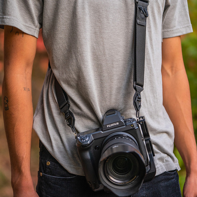 Wandrd Sling Strap - Everyday Camera Carry - universeller Kamerariemen/Kameragurt - STRP-SS-BK-1 0850008909689