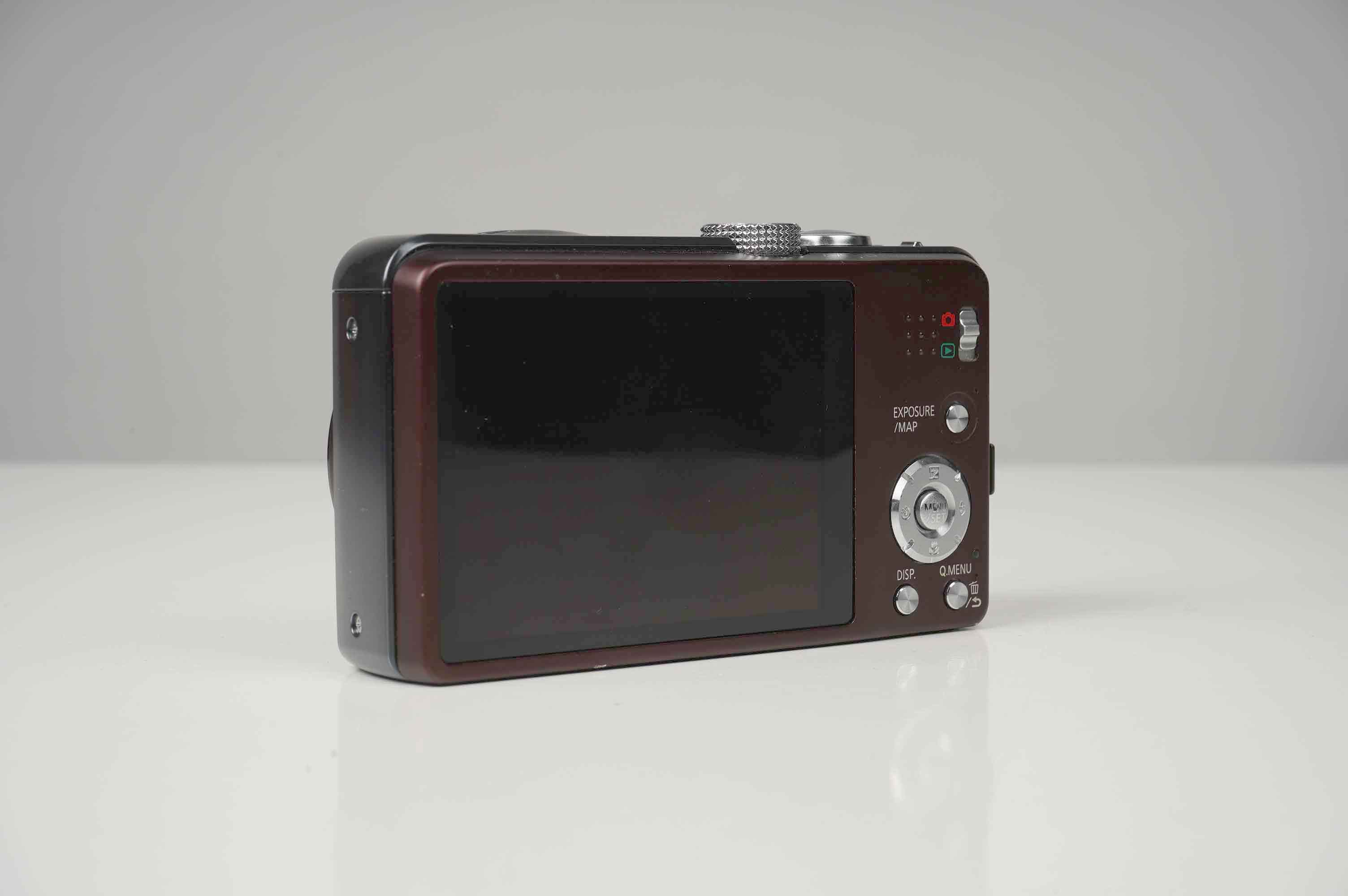Gebraucht Panasonic Lumix DMC-TZ31 | Chocolate FD3EC001162