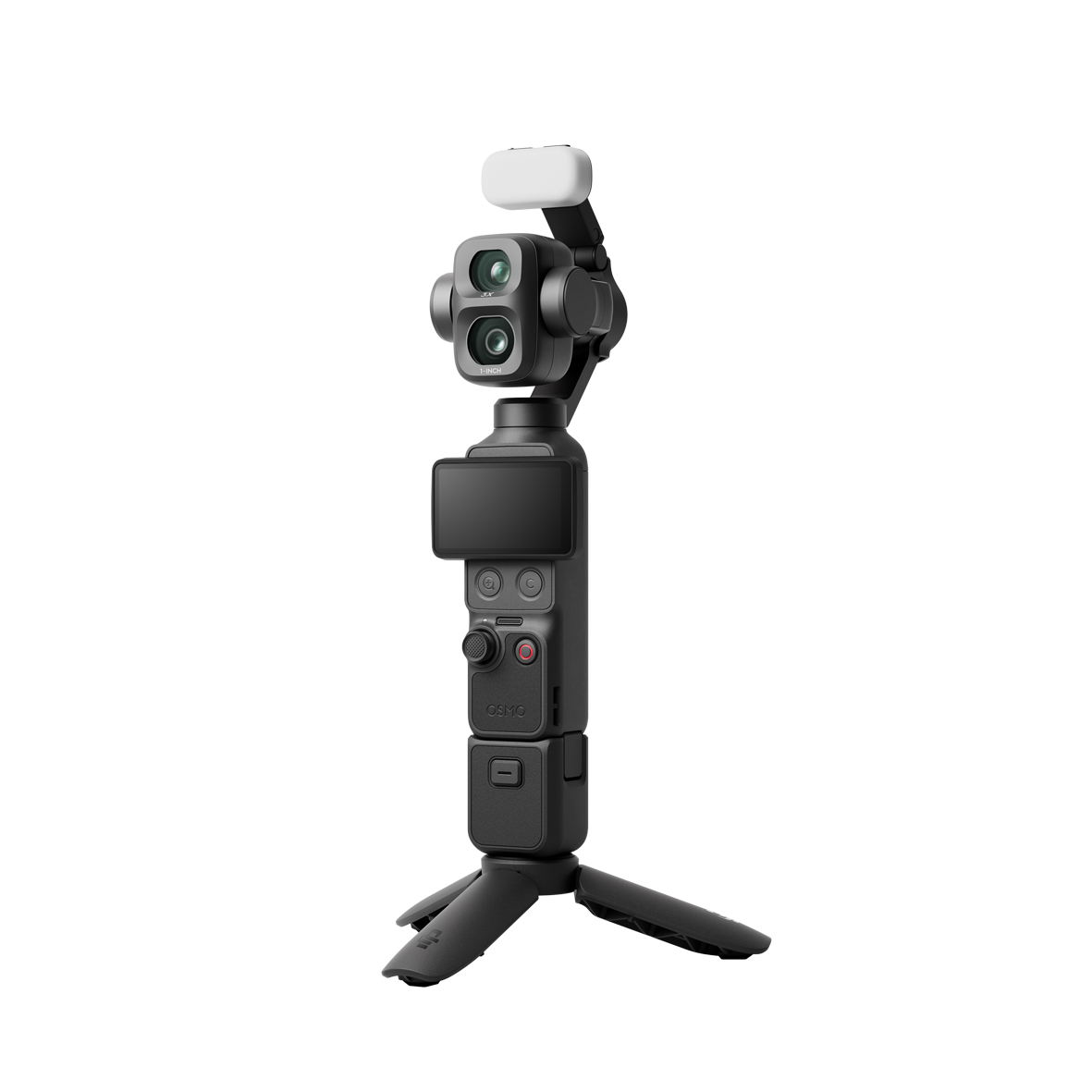 DJI Osmo Pocket 4P Vlog Combo Gimbal Kamera NEUHEIT 2026