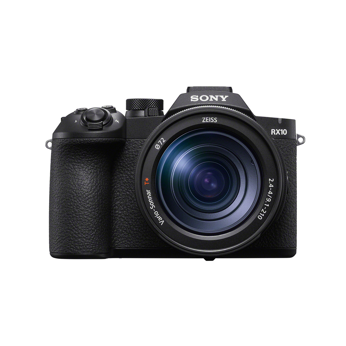 Sony DSC-RX10V | 24-600mm/F2,4-4,0 | DSCRX10M5B | 1" CMOS-Sensor mit 20,1 MP | 30 BpS Serienbild | 4K 120p