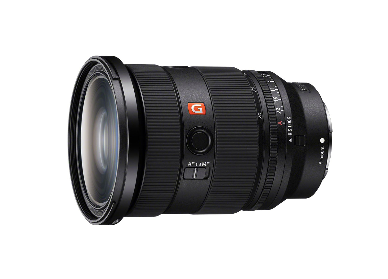 Sony FE 24-70mm/2,8 GM II (SEL2470GM2) | Ø82 | - 100€ Trade-In-Bonus wird noch bis 30.09.25 abgezogen 4548736134102