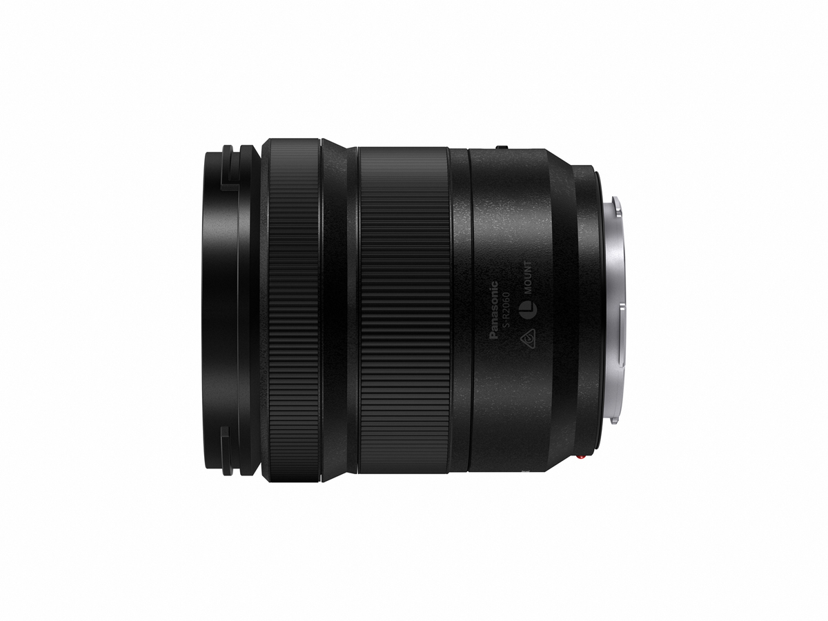 Panasonic S 20-60mm/3,5-5,6 (S-R2060E) BULK | BULK | Ø67mm | FullFrame, L-Mount, für S-Serie-Kameras 5025232941094
