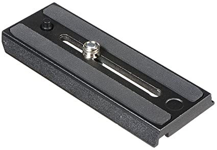 Manfrotto 500PLONG Video-Camera-Plate Ersatz für Kopf MVT502AM u.ä. 8024221614480