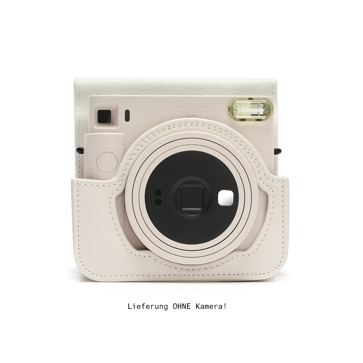 Fujifilm Instax Square SQ1 TASCHE Chalk White TASCHE Chalk White