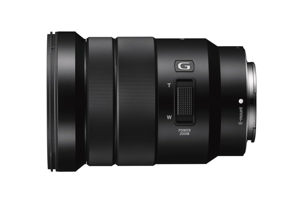 Sony E PZ 18-105mm/4 G OSS APS-C (SELP18105G) | Ø72mm |
