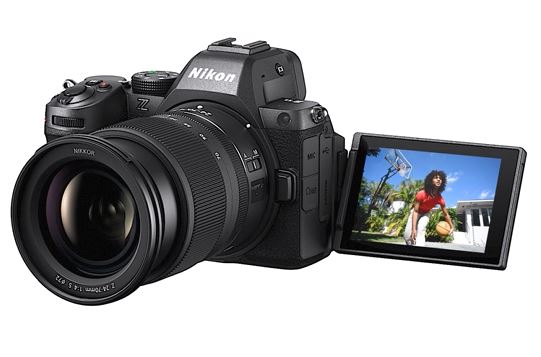 Nikon Z 5II + Z 24-200mm/4-6,3 VR Ø67mm Neuheit | 24,5MP FX | IBIS | schneller 3D-AF | dreh-LCD | wetterfest |  - bis 30.06.25 inkl. 2. Akku EN-EL15c & Ladegerät MH-25a EINFÜHRUNGS-AKTION