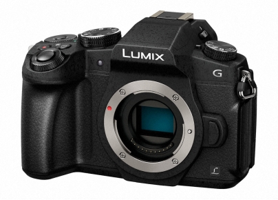 Panasonic G81EG-K Gehäuse schwarz | 16MP | Dual IS | DMC-G81EG-K | Staub- und Spritzwasserschutz | MicroFourThirds-Mount für G-Serie-Objektive 5025232856237