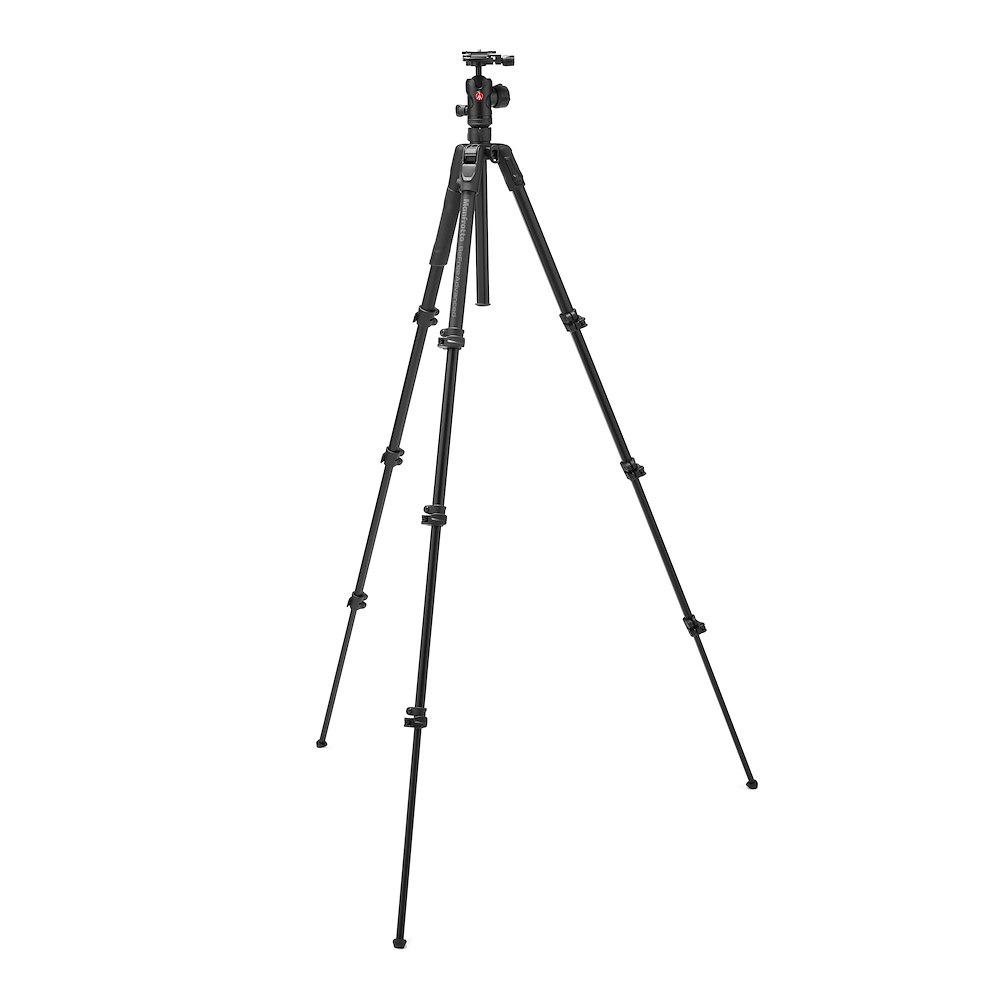 Manfrotto Befree Adv. Arca Lever Alu Stativ MKBFRLA4FB-BH 8024221734553