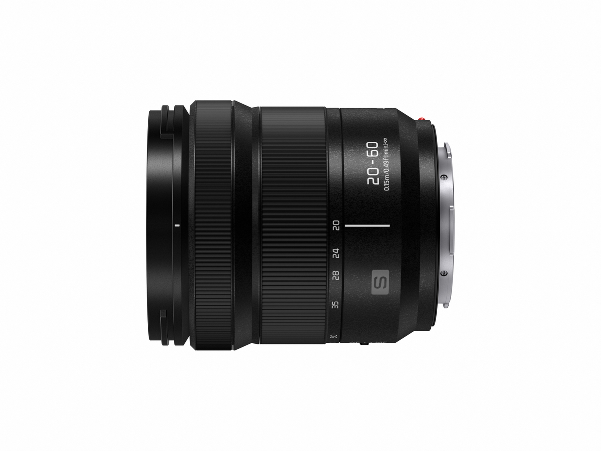 Panasonic S 20-60mm/3,5-5,6 (S-R2060E) BULK | BULK | Ø67mm | FullFrame, L-Mount, für S-Serie-Kameras 5025232941094