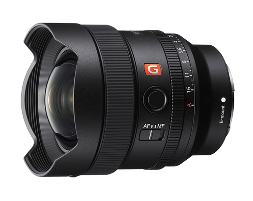 Sony FE 14mm/1,8 GM (SEL14F18GM) € 100 Cashback bis 31.01.2026 auf www.sony.at/cashback/winter | 4548736131170