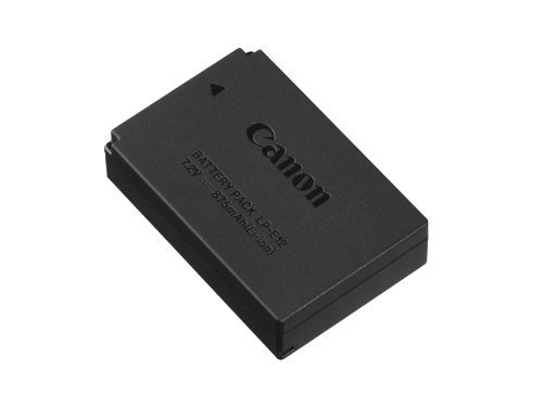 Canon LP-E12 Akku für EOS M50(II), EOS 100D, SX70, EOS M50, EOS M10, EOS M100, EOS M200 4960999911625