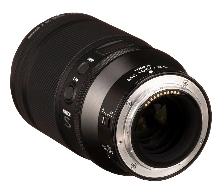 Nikon Z 105mm/2,8 MC VR S Micro 021 | Ø62mm | 5 Jahre Garantie nach Registrierung | KSA