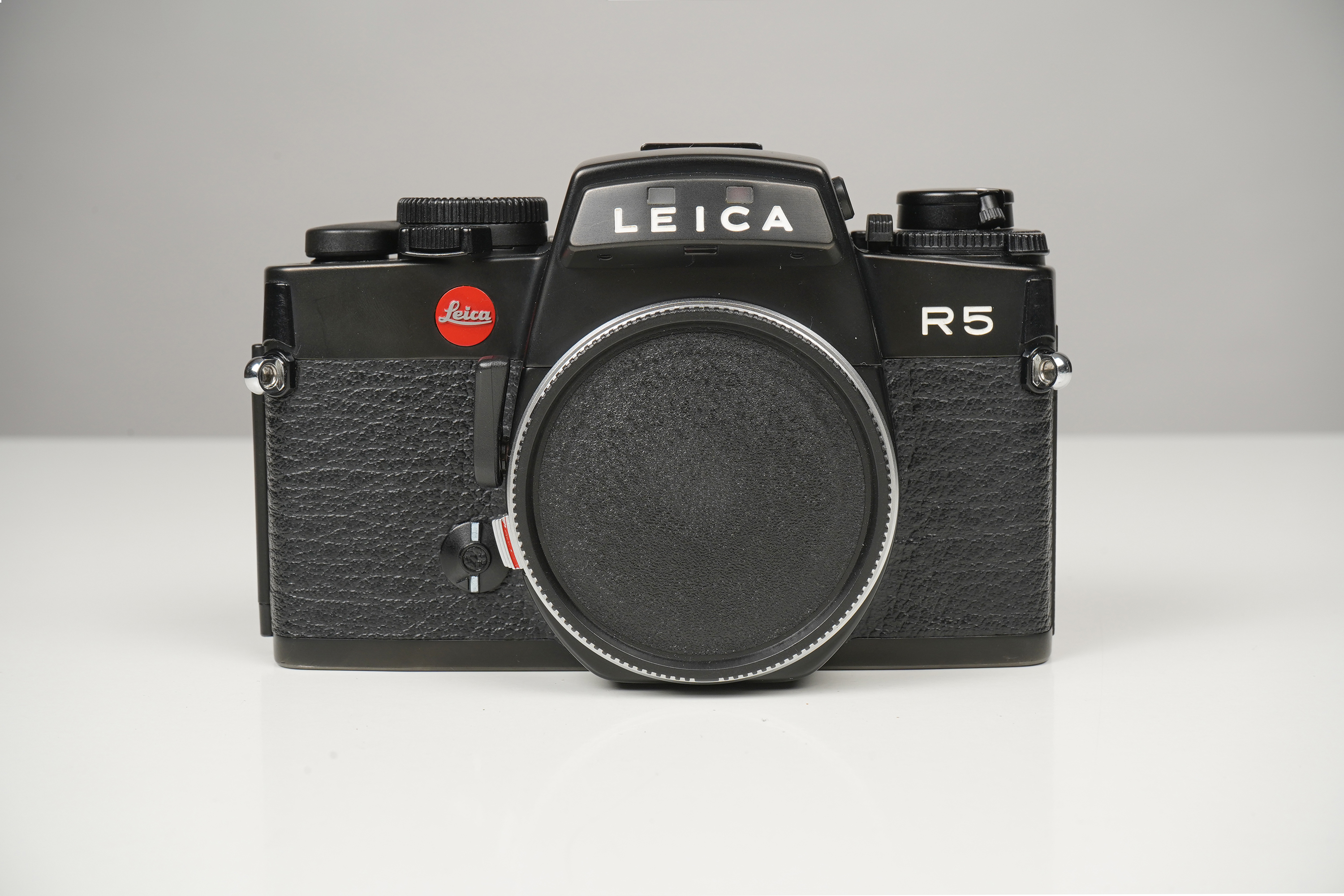 Gebraucht Leica Extender-R 2x  | Gut erhalten - normale Gebrauchsspuren | inkl. Front- und Rückdeckel |