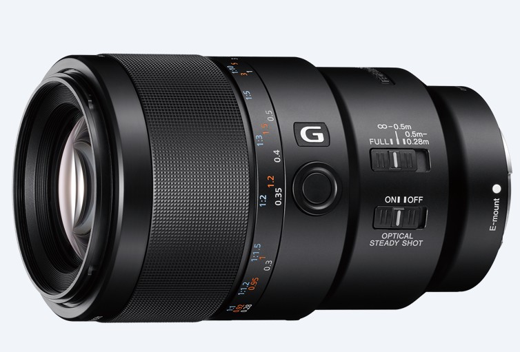 Sony FE 90mm/2,8 Makro Ø62mm (SEL90M28G) | € 100 Cashback bis 31.01.2026 auf www.sony.at/cashback/winter | € 50 Wildlife Sofortrabatt bis 31.01.2026 werden noch abgezogen 4548736007970