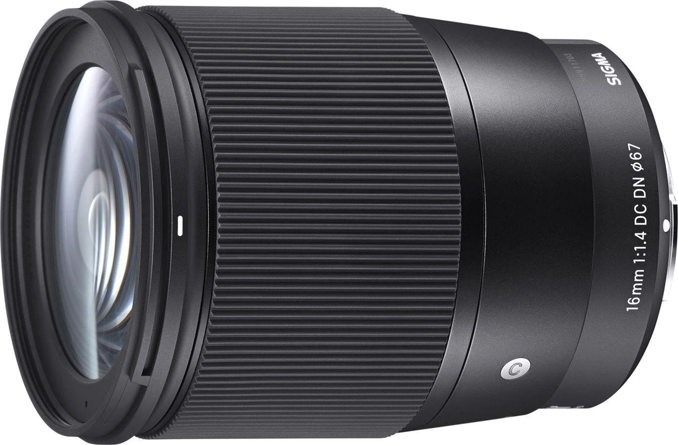 Sigma 16mm/1,4 DC DN (C) 017 Fujifilm-X-Mount | Ø67mm | 1+5 Jahren Österreichgarantie nach Registrierung | UVP € 439