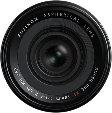 Fujifilm XF 18mm/1,4 R LM WR 021 | Ø62mm |