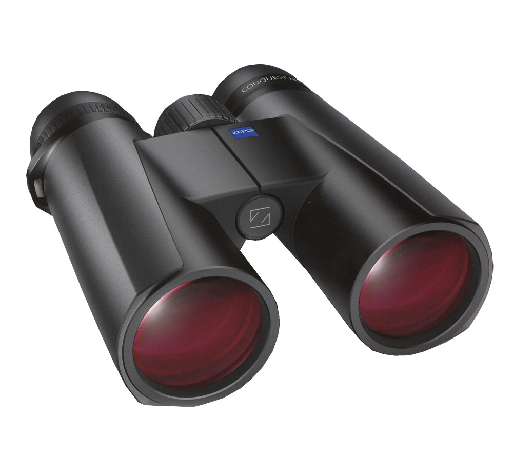 Zeiss Conquest HD 8x32 Fernglas - 3 Jahre erweiterte Garantie nach Registrierung 4047006321100