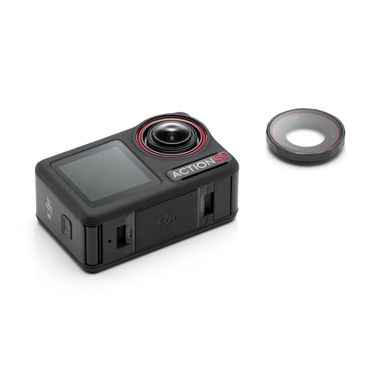 DJI Osmo Action 5 PRO Adventure Combo statt UVP 479,00 bis 21.07.25 zur Juli-Promo € 389,00 6941565981059