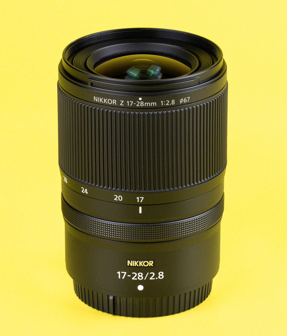 Nikon Z 17-28mm/2,8 022 | Ø67mm | 5 Jahre Garantie nach Registrierung | KSA