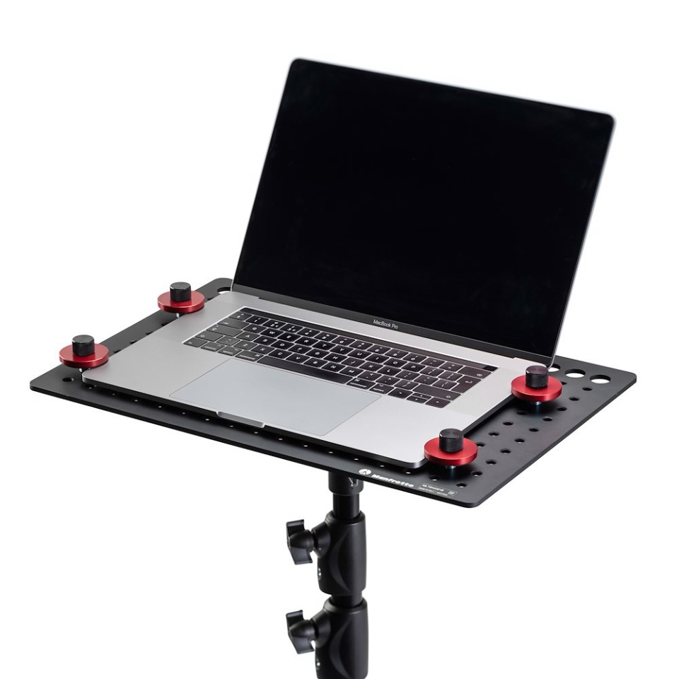 Manfrotto TetherGear Laptop Deck MLTSA4301B 8024221708448