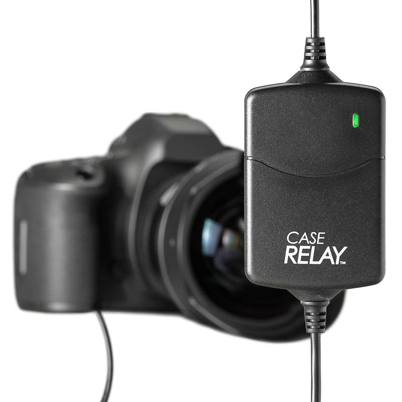 Thether Tools ONsite Relay Universal-Netzteil für DSLR- und DSLM-Kameras (Adapter erforderlich!) 4251070322776