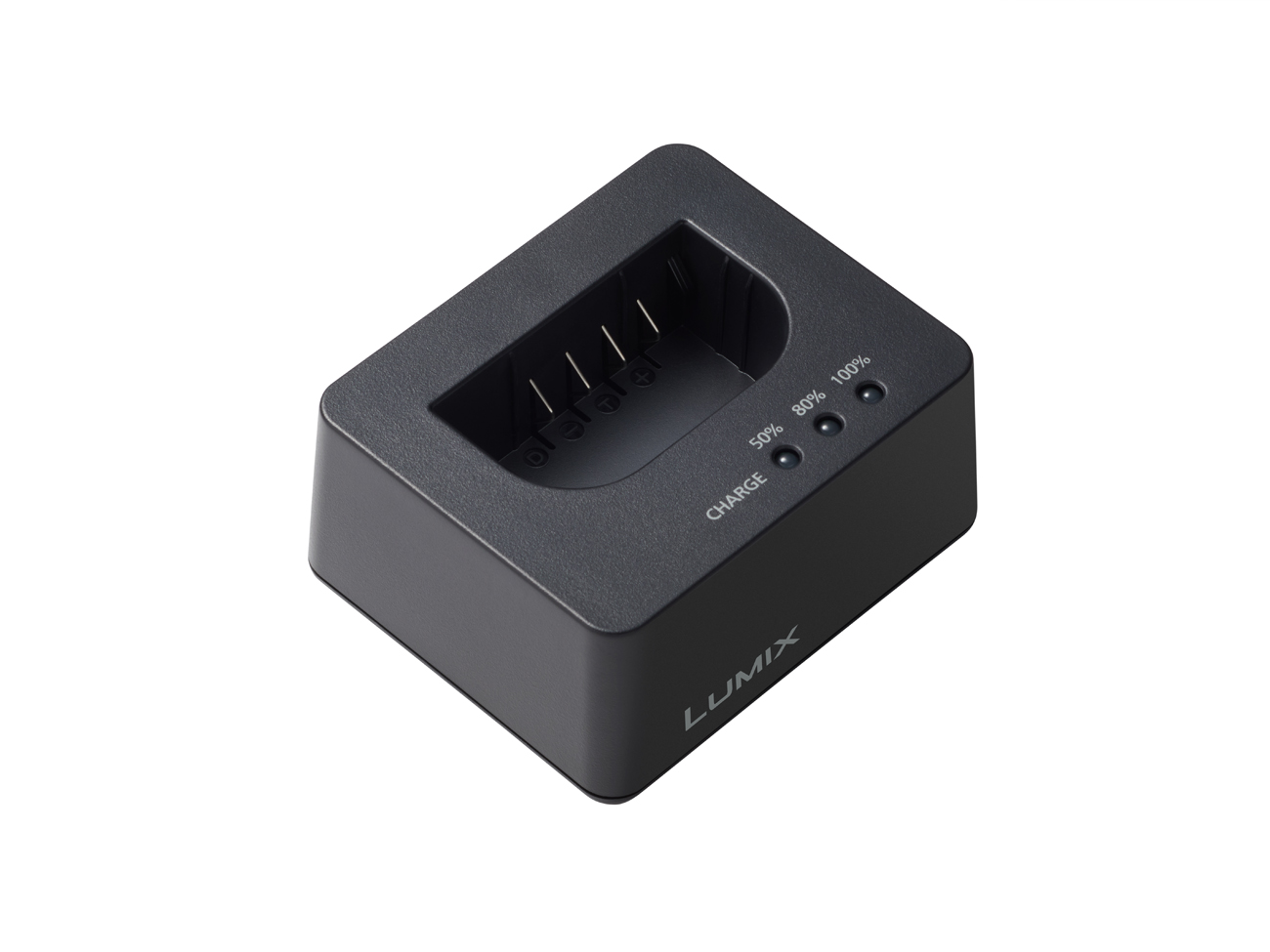 Panasonic DMW-BTC15E Ladegerät für Akku BLK22 | externes Akkuladegerät für DMW-BLK22 | der S5(IIX), DC-L10E, etc