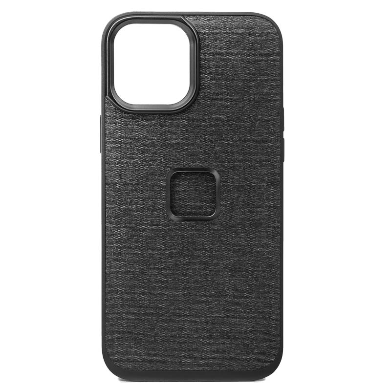 PDM Everyday Case Apple iPhone 13 Pro Max - black - Smartphone-Hülle mit Magnetsystem - schwarz 0818373023065
