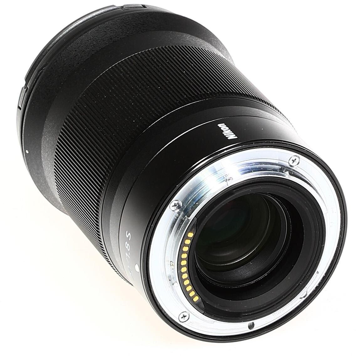 Nikon Z 24mm/1,8 S Ø72mm | Ø72mm | 5 Jahre Garantie nach Registrierung