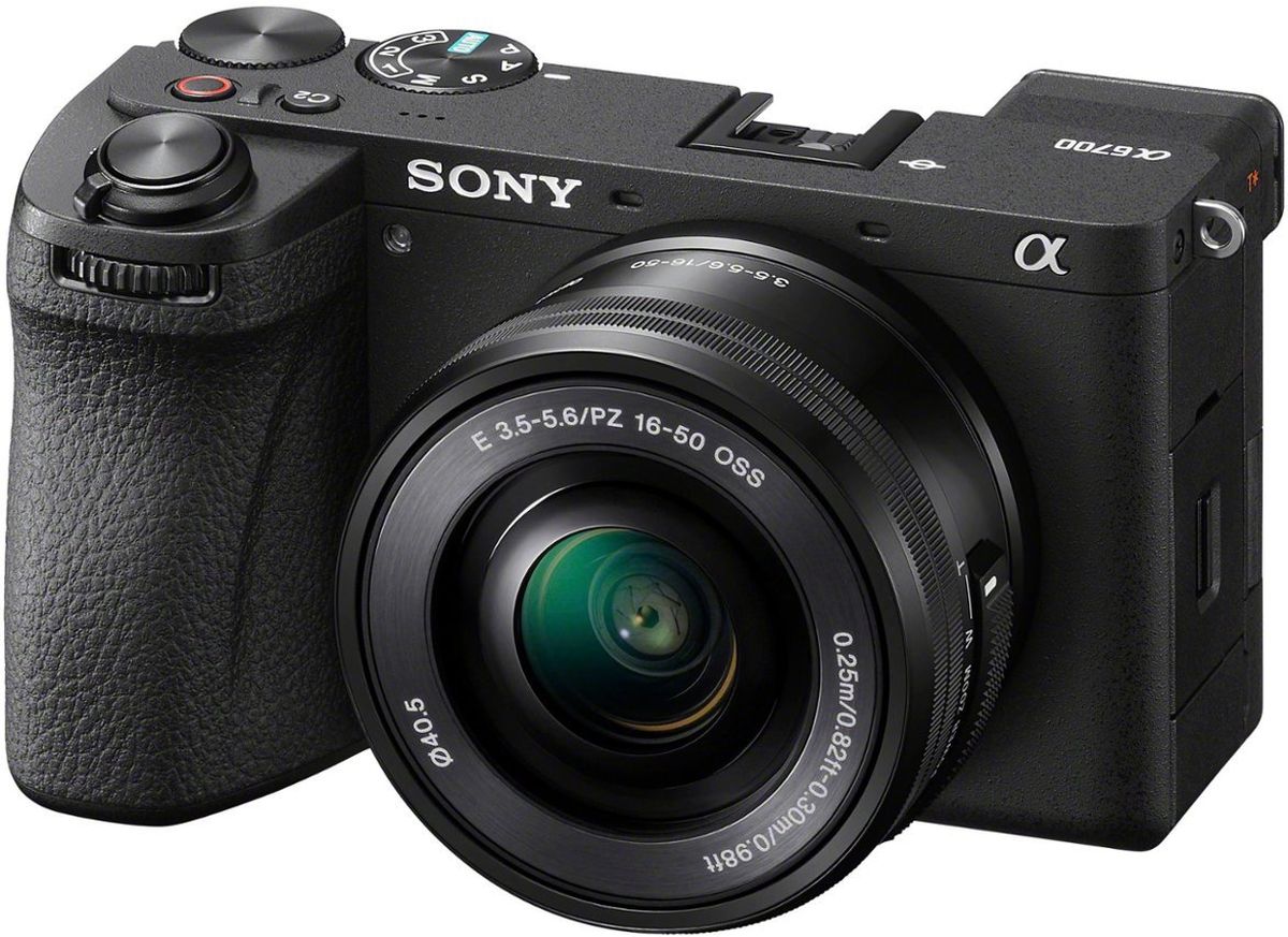 Sony Alpha 6700 + SELP 18-135mm (ILCE6700MB) | € 100 Sony-Days-Rabatt bis 3.11.2025 | € 100 Cashback bis 31.01.2026 auf www.sony.at/cashback/winter | 4548736146785