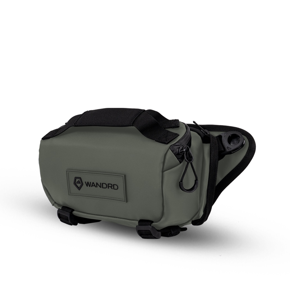 WANDRD ROGUE Sling 3L Wasatch Green 0850041678344
