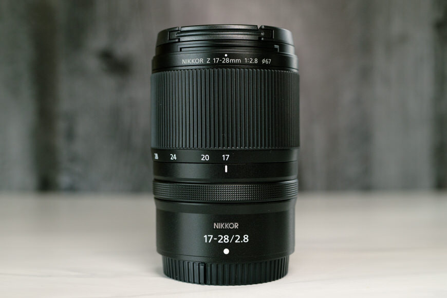 Nikon Z 17-28mm/2,8 022 | Ø67mm | 5 Jahre Garantie nach Registrierung | KSA