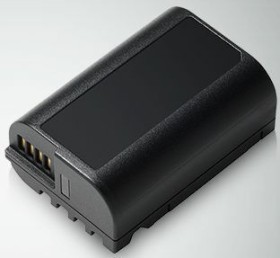 Panasonic DMW-BLK22E Akku für S1RII, S1II, S1IIE S5, S5 II, S5 IIX, S5D, S9 (kompa zuGH5, G9, G9 II) - nicht für Ladeschale DMW-BTC13 (der G9) geeignet! 5025232940189