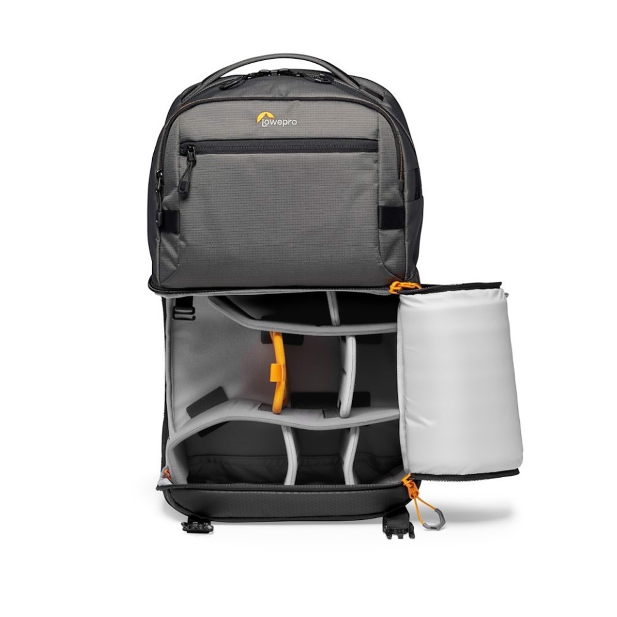 Lowepro Fastpack Pro BP 250 AW III, grau Fotorucksack 0056035373312