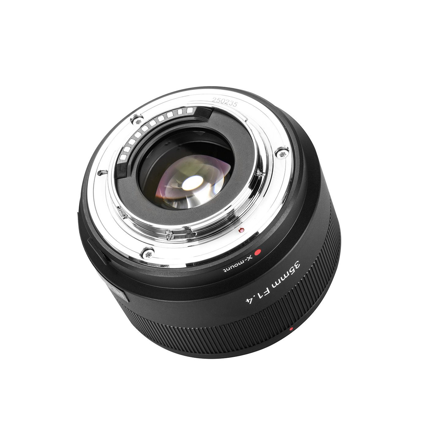7Artisans AF 35mm/1,4 Fujifilm-X (APS-C) | 62mm | Autofokus | Primelens | 184 Gramm 6971835487608