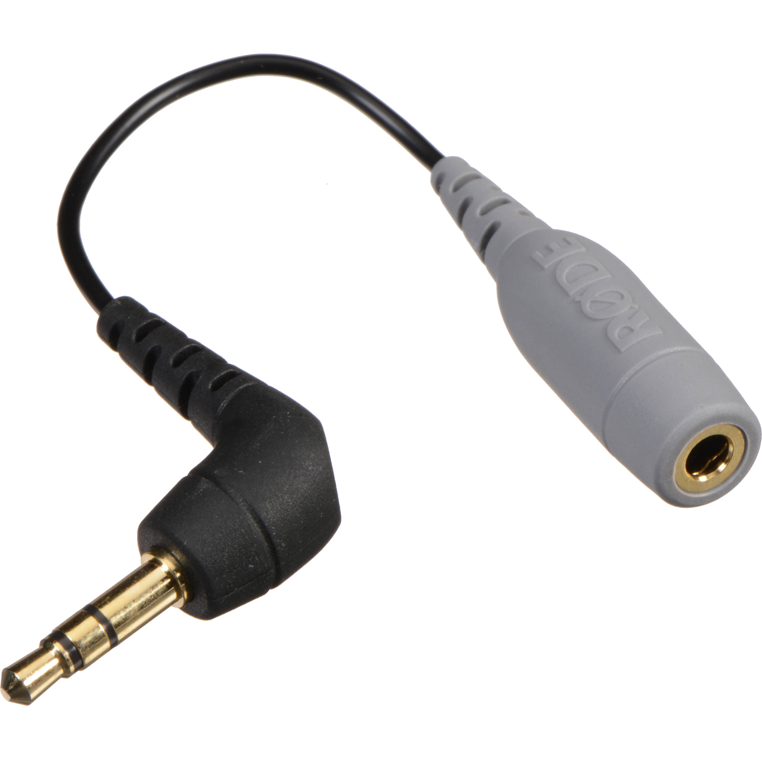 Rode SC3 TRRS (4-Pol-Smartphon) auf TRS Adapter 0698813003198