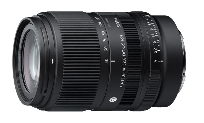 Sigma 50-120mm/2,8 DC OS (C) 026 Sony E-Mount | APS-C | Ø55mm |