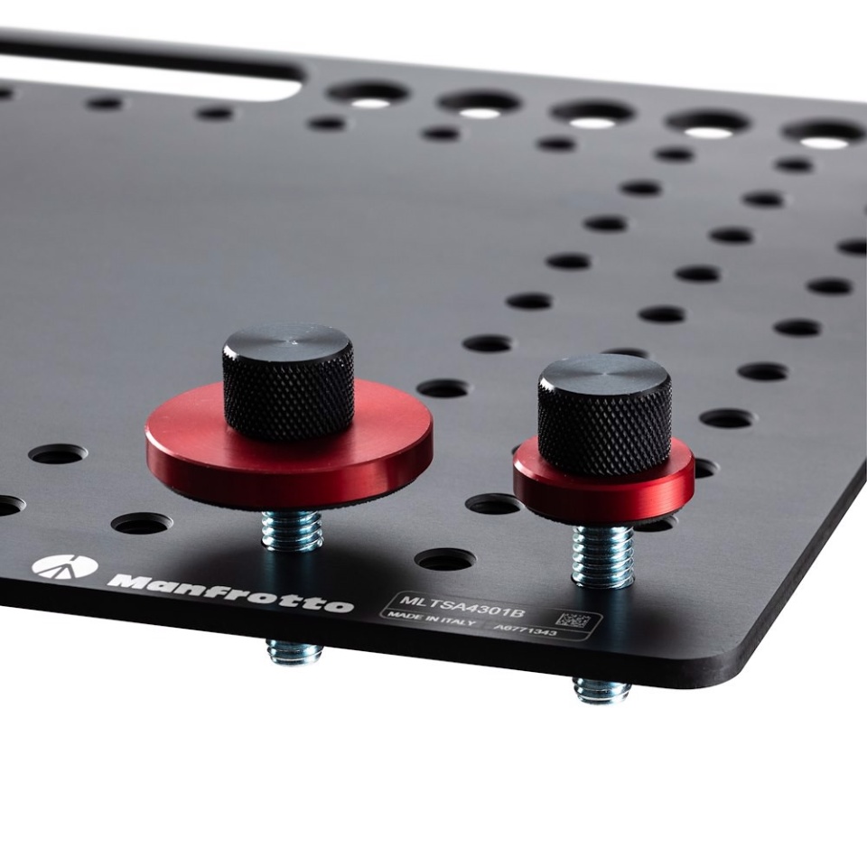 Manfrotto TetherGear Laptop Deck MLTSA4301B 8024221708448