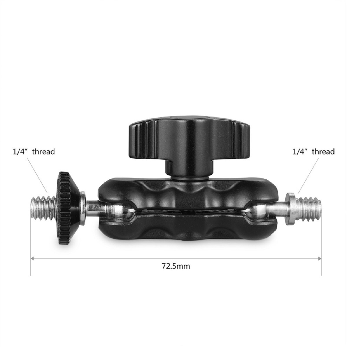 SmallRig 2157 Gelenkarm 11" mit kleinen Kugelkopf 6972070622663