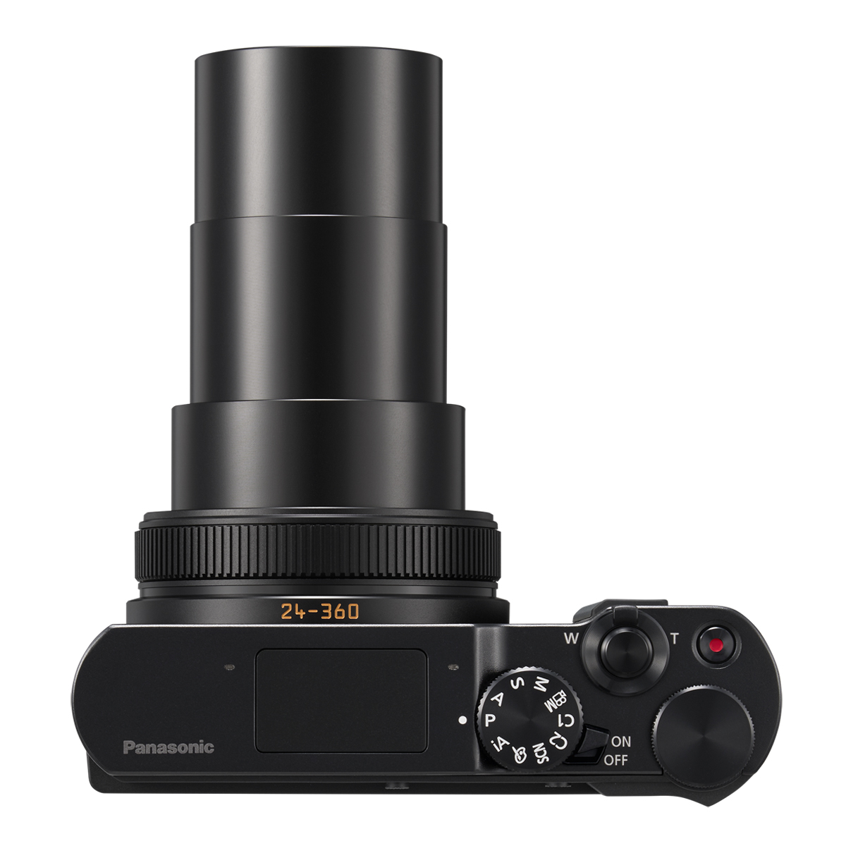 Panasonic DC-TZ300 schwarz High-End Reisezoom Kamera | € 200 Cashback bis 13.11.2026 |