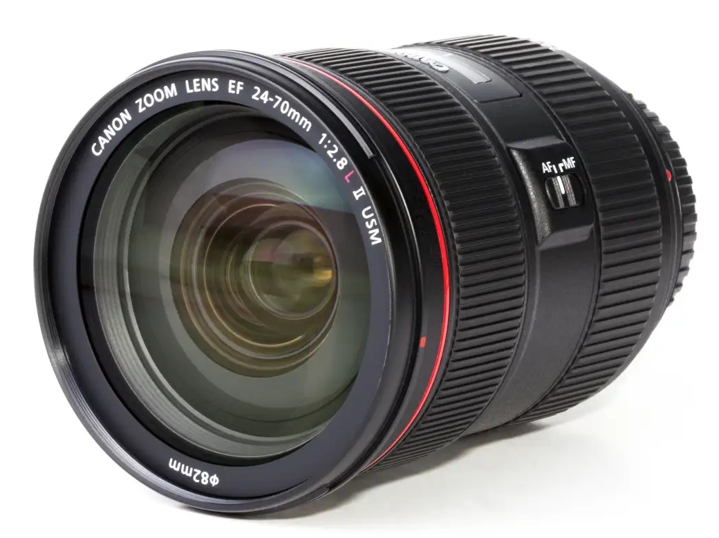 Canon EF 24-70mm/2,8L II USM (Filter Ø-82mm)